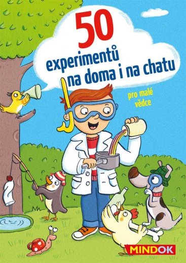 50 experimentov na doma i na chate