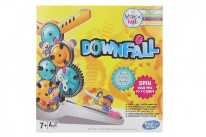 Hasbro Spoločenská hra Downfall Machine