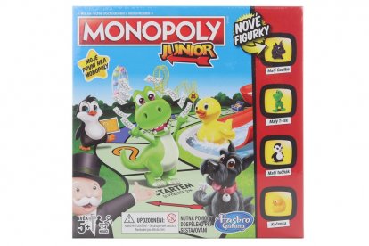 Hasbro Monopoly Junior