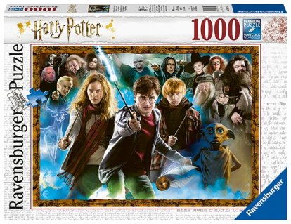 Ravensburger Harry Potter 1000 dielikov