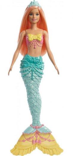 Mattel Barbie Čarovná morská víla