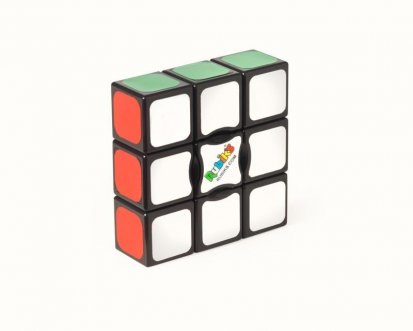 Rubikova kocka 3x3x1 edge