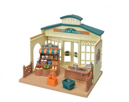 Sylvanian Families Obchod s potravinami