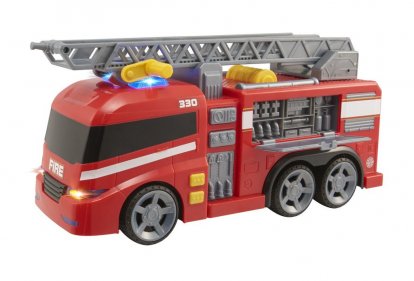 Alltoys Teamsterz hasičské auto so zvukom a svetlom