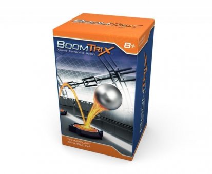 BoomTrix: Trampolíny