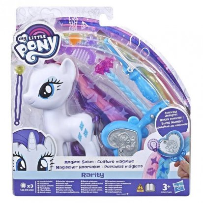 Hasbro MLP Magický vlasový salon