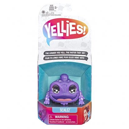 Hasbro Yellies Jašterica