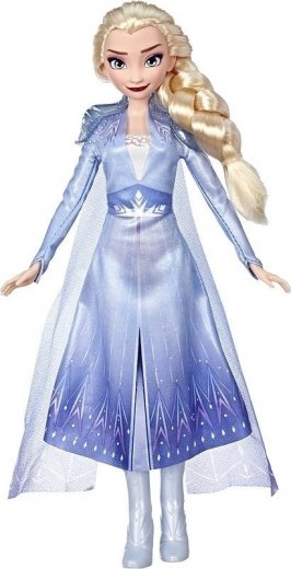 Hasbro Frozen 2 Bábika Elsa