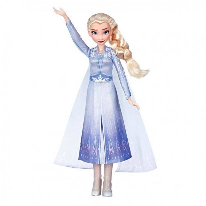 Hasbro Frozen 2 Spievajúce Elsa