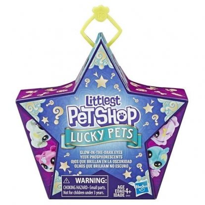Hasbro Littlest Pet Shop Balenie magických zvieratiek