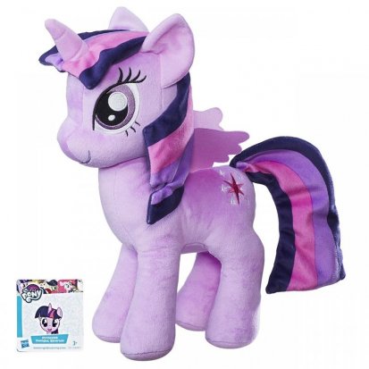 Hasbro My Little Pony plyšový poník asst 30cm