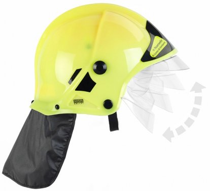 Klein Hasičská helma, žltá
