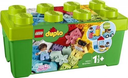 LEGO DUPLO 10913 Box s kockami