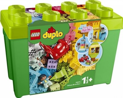 LEGO DUPLO 10914 Veľký box s kockami