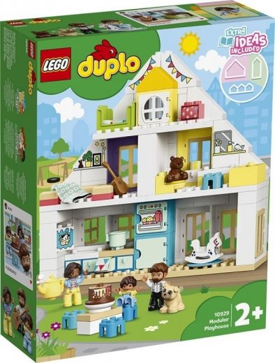LEGO DUPLO 10929 Domček na hranie