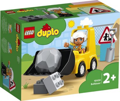 LEGO DUPLO 10930 Buldozér