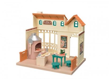 Sylvanian families Dedinská Pizzeria