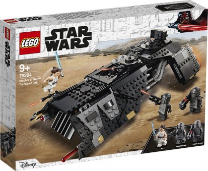 LEGO Star Wars 75284 Prepravná loď rytierov z Renu