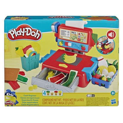 Hasbro Play-Doh Pokladňa