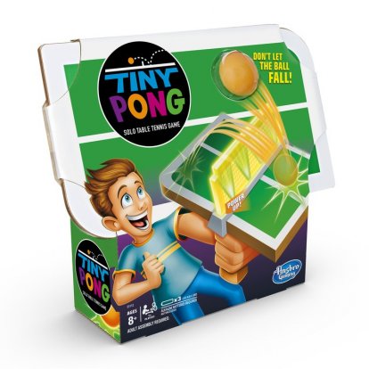 Hasbro Detská hra Tiny Pong