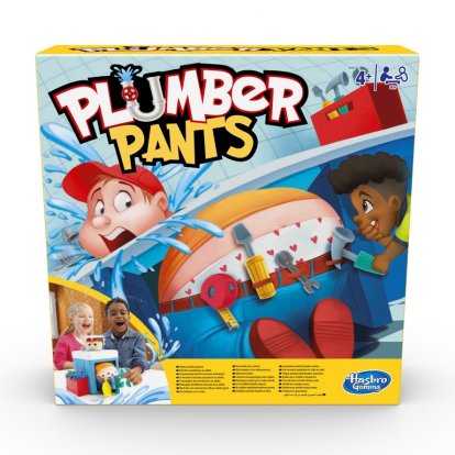 Hasbro Detská hra Plumber Pants