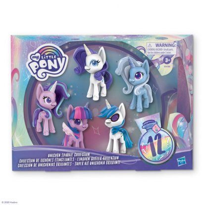 Hasbro My Little Pony Čarovný jednorožec