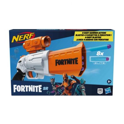 Hasbro NERF fortným SR