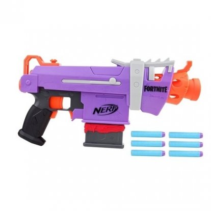 Hasbro Nerf fortným SMG