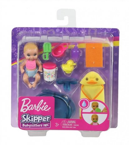 Mattel BRB babätko.sk HERNÁ SET