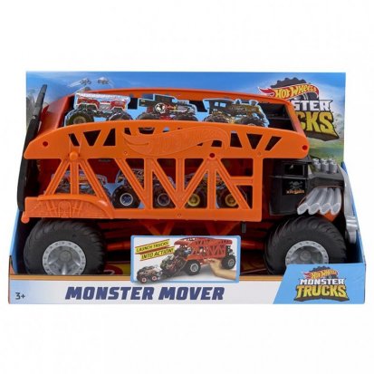 Mattel HW MONSTER TRUCKS PREPRAVA TRUCK