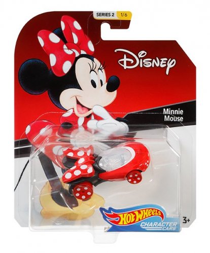 Mattel HW Angličák kultovej postavy