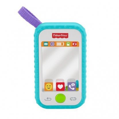 Mattel Fisher-Price Selfie telefón