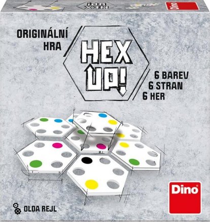 Dino Hex Up!