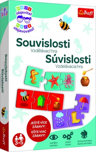 Trefl Malý objaviteľ, Súvislosti