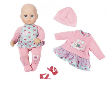 Zapf Creation Baby Annabell Little Annabell + oblečenie, 36cm
