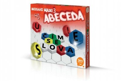 ABECEDA - Mosaic Maxi 3