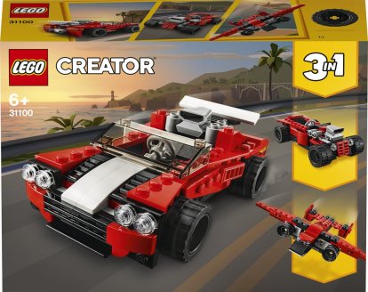 LEGO Creator 31100 Športiak