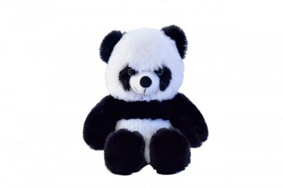 Mac Toys Plyš do mikrovlnnej rúry - panda