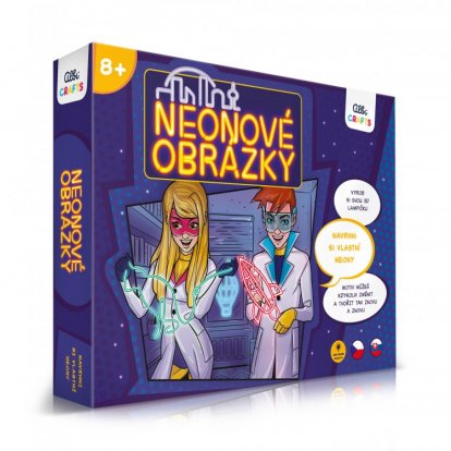 Albi Neónové obrázky