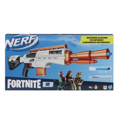 Hasbro NERF fortným IR