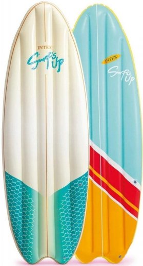 INTEX 58152 Nafukovací matrac surfboard 178x69cm
