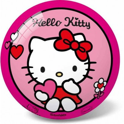 Made Lopta Hello Kitty, 23 cm