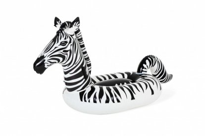 Bestway 41406 Nafukovacie zebra so svetlom, 2,54 x 1,42