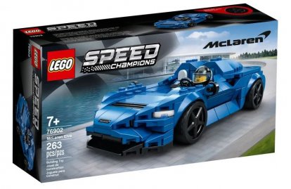 LEGO Speed Champions 76902 McLaren Elva