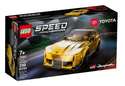 LEGO Speed Champions 76901 Toyota GR Supra