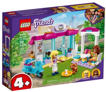 LEGO Friends 41440 Pekáreň v mestečku Heartlake