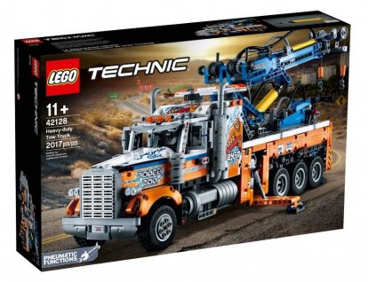 LEGO Technic 42128 Výkonný odťahový voz