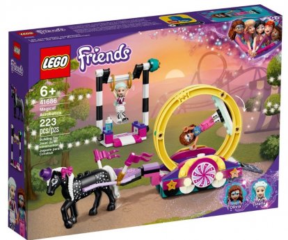 LEGO Friends 41686 Čarovná akrobacie