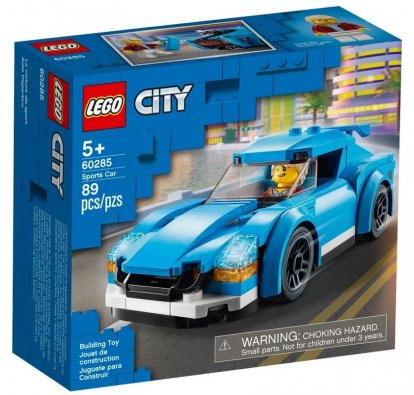 LEGO City 60285 Športiak