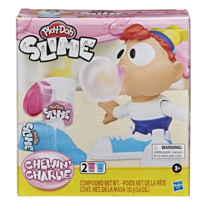 Hasbro Play-Doh Žuvacie Charlie